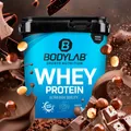 Produktbild: Whey Protein - 1000g - Haselnuss-Kakao