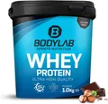 Produktbild: Bodylab24 Whey Protein Pulver, Haselnuss-Schokolade