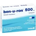Produktbild: Ben-u-ron 500mg Hartkapseln