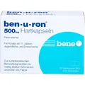 Produktbild: BEN-U-RON 500 mg Kapseln