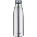 Produktbild: Thermosflasche TC Bottle, Edelstahl, Isolierflasche, stainless steel, 0,50 l