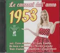 Produktbild: Various - Le Canzoni Dell'Anno 1953 (2-CD) - Pop Vocal