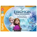 Produktbild: tiptoi Brettspiel Ravensburger 00116 Disney Frozen, Völlig unverfroren, ab 4 Jahre, 1-4 Spieler