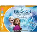 Produktbild: tiptoi Disney Die Eiskönigin - Völlig unverfroren: Das verdrehte Wettlaufspiel (Deutsch) (00.000.116)