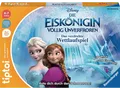 Produktbild: TIPTOI tiptoi® Disney Die Eiskönigin - Völlig unverfroren: Das verdrehte Wettlaufspiel tiptoi, Mehrfarbig