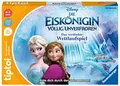 Produktbild: Ravensburger tiptoi Spiel 00116 - Disney Die Eiskönigin - Völlig Unverfroren: Das verdrehte Wettlaufspiel - EIN magisches Quiz-Spiel ab 4 Jahren