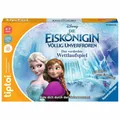 Produktbild: Ravensburger tiptoi Eiskönigin Völlig unverfroren: Das verdrehte Wettlaufspiel