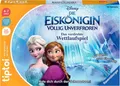 Produktbild: tiptoi® - Das verdrehte Wettlaufspiel - Disney Die Eiskönigin - Völlig Unver …