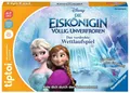 Produktbild: Ravensburger tiptoi 00116 Eiskönigin Völlig Unverfroren Das verdrehte Wettlauf.