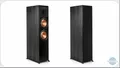Produktbild: Klipsch RP 8000 F Standboxen PAAR schwarz ebony 8000-F NEUWARE ab Lager PAIR
