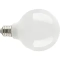 Produktbild: Sigor LED-Filament Globe E27 8W opal 95mm 6116101 / 6138101