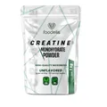 Produktbild: Creatin Pulver 1 kg – 100% Kreatin Monohydrat, mikronisiert – Ohne Zusätze – Gut löslich & geschmacklos – Mit Dosierlöffel – Vorrat für 333 Portionen