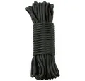 Produktbild: MFH Seil Seil schwarz 15 Meter Polypropylen Seil