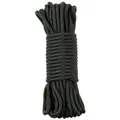 Produktbild: Seil schwarz 5mm 15m Polypropylenseil Leine Schnur Tauwerk Strick Reepschnur Tau