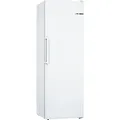 Produktbild: BOSCH GSN33FWEV Gefrierschrank Serie 4 (E, 225 l, 1760 mm hoch)