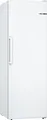 Produktbild: Bosch Stand-Gefrierschrank GSN33FWEV | 225 l | NoFrost | BigBox | SuperGefrieren | 176x60x65 cm | E | Weiß, E (Spektrum A bis G)