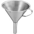 Produktbild: WMF Trichter Gourmet 06.4597.9990, silber, Ø 12 cm, aus Edelstahl, mit Henkel