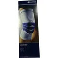 Produktbild: 2x GENUTRAIN Kniebandage Gr.7 titan 1 ST