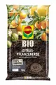 Produktbild: COMPO BIO Zitruspflanzenerde torffrei 10l