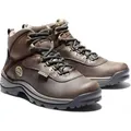 Produktbild: Timberland WHITE LEDGE Mid Lace Waterproof HK Herren Boot Wanderschuhe TB 112135, Schuhgröße:41 EU - Braun/Schwarz - 41