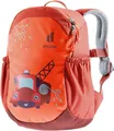 Produktbild: deuter Kinderrucksack PICO 5 L (1-tlg), für Kinder ab 2 Jahren, ideal für Kinderkrippe, 5 Liter Hauptfach