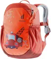 Produktbild: deuter Cityrucksack Pico PAPAYA-LAVA
