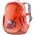 Produktbild: Deuter Pico Kinderrucksack papaya-lava 5 Liter rot für Kinder ab 2 Jahre