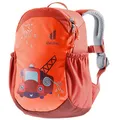 Produktbild: Deuter Pico papaya-lava Kinderrucksack Feuerwehr
