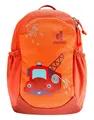Produktbild: deuter Pico Backpack XS Rucksack Freizeitrucksack Wanderrucksack Papaya - Lava