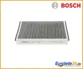 Produktbild: Filter, Innenraumluft BOSCH 1987432598 für Ford Focus III GT