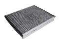 Produktbild: Für BOSCH 1 987 432 598 Filter, cabin air 1 987 432 598 Cabin filter with activ