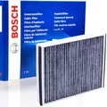 Produktbild: BOSCH 1987432598 Innenraumfilter Aktivkohle für VOLVO V40 C-MAX II FOCUS III