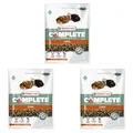 Produktbild: Versele-Laga Complete Cavia All-in-one- Nutrition | 3er Pack | 3 x 500 g | Pellets für Meerschweinchen | Enthält Timothy-Heu | Angereichert mit Holunderbeeren und Kräutern