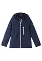 Produktbild: Reima Vantti Softshell Jacke Kinder blau