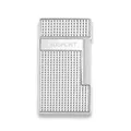 Produktbild: S.T. Dupont 028120 Feuerzeug Slimmy Diamantkopf Chrom