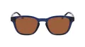 Produktbild: Lacoste L6026S 410 TRANSPARENT BLUE 51/20/145 Herren Sonnenbrillen
