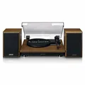 Produktbild: Plattenspieler Lenco LS-100 Wood