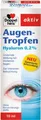 Produktbild: Doppelherz Augen-Tropfen Hyaluron 0,2 %, 10 ml Lösung