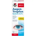 Produktbild: Doppelherz Augen-tropfen Hyaluron 0,2%