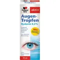 Produktbild: Doppelherz Augen-Tropfen Hyaluron 0,2 %, 10 ml Lösung