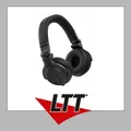 Produktbild: Pioneer DJ HDJ-CUE1BT - DJ Kopfhörer mit Bluetooth, schwarz