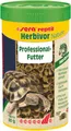 Produktbild: sera reptil Professional Herbivor Nature 250ml Pflanzen fressenden Reptilien