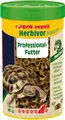 Produktbild: sera reptil Professional Herbivor Nature 250 ml, für Landschildkröten