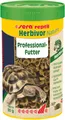 Produktbild: sera reptil Professional Herbivor Nature 250 ml (80 g) | Futter für Schildkröten