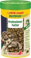 Produktbild: (41,20 EUR/l) Sera reptil Professional Herbivor Nature 250ml