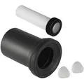 Produktbild: Geberit PE-Wand-WC Anschlussgarnitur 90mm (152.426.46.1)