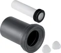 Produktbild: Anschlussset PE für Wand-WC, 185mm d= 90mm