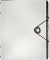Produktbild: Leitz Solid Ordnungsmappe, 12 Fächer, Weiß (4570-10-01)