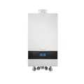 Produktbild: Buderus Gas-Brennwert Logaplus-Paket W22S GB172i.2 15kW H-Gas Bedieneinheit BC40