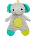 Produktbild: Bright Starts Snuggle&Teethe Beißring 0 m+ Elephant 1 St.